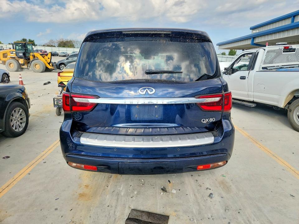 Продажа на аукционе авто 2019 Infiniti Qx80, vin: JN8AZ2NE2K9226277, номер лота: 67819766