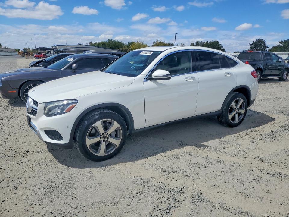 67540286 :رقم المزاد ، WDC0J4KB9KF637904 vin ، 2019 Mercedes-benz Glc Coupe مزاد بيع