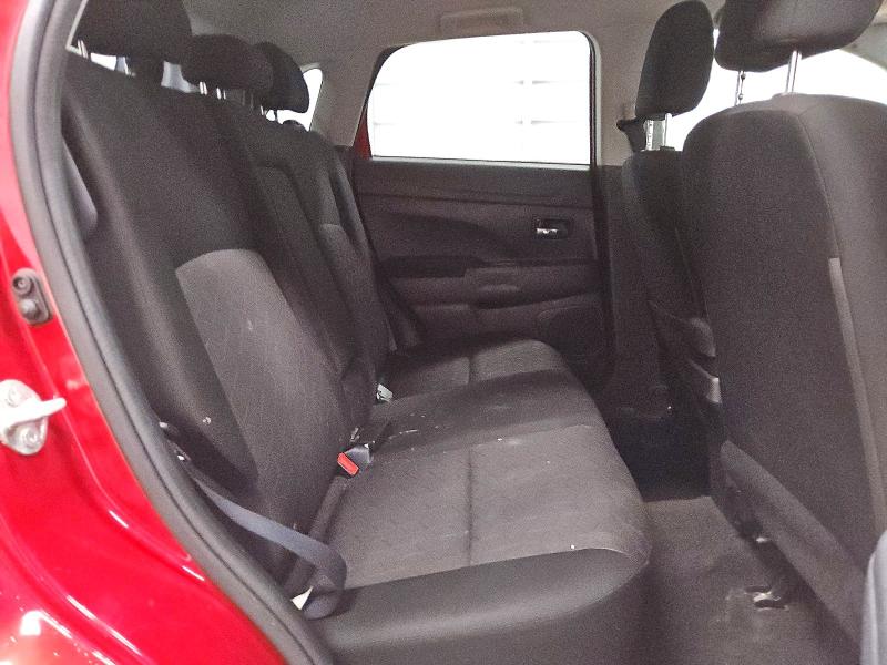 2021 Mitsubishi Outlander Sport მანქანა იყიდება აუქციონზე, vin: JA4ARUAU6MU022001, აუქციონის ნომერი: 67210496
