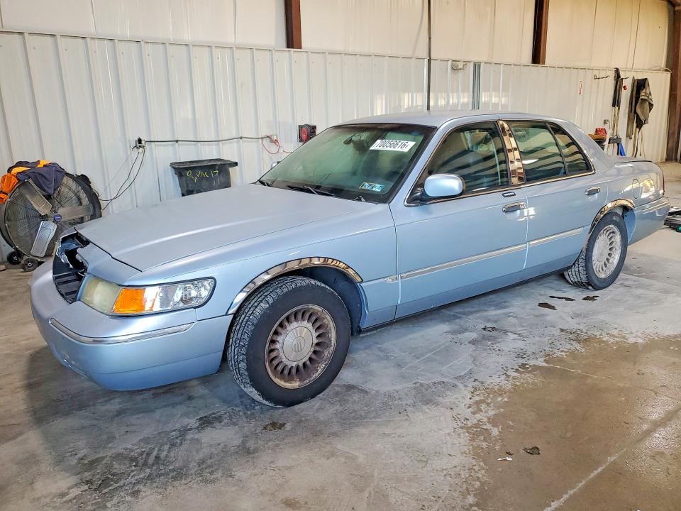 Aukcja sprzedaży 2002 Mercury Grand Marquis, vin: 2MEFM75W22X661617, numer aukcji: 70056616