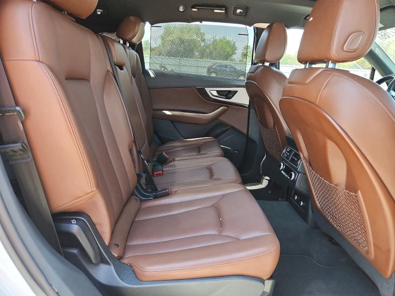 Aukcja sprzedaży 2018 Audi Q7, vin: WA1LHAF78JD046289, numer aukcji: 67992766