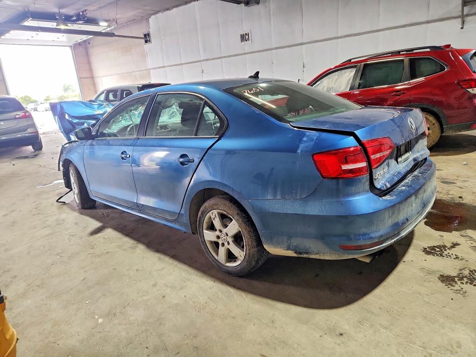 Aukcja sprzedaży 2015 Volkswagen Jetta, vin: 3VWD17AJ6FM257651, numer aukcji: 70436896