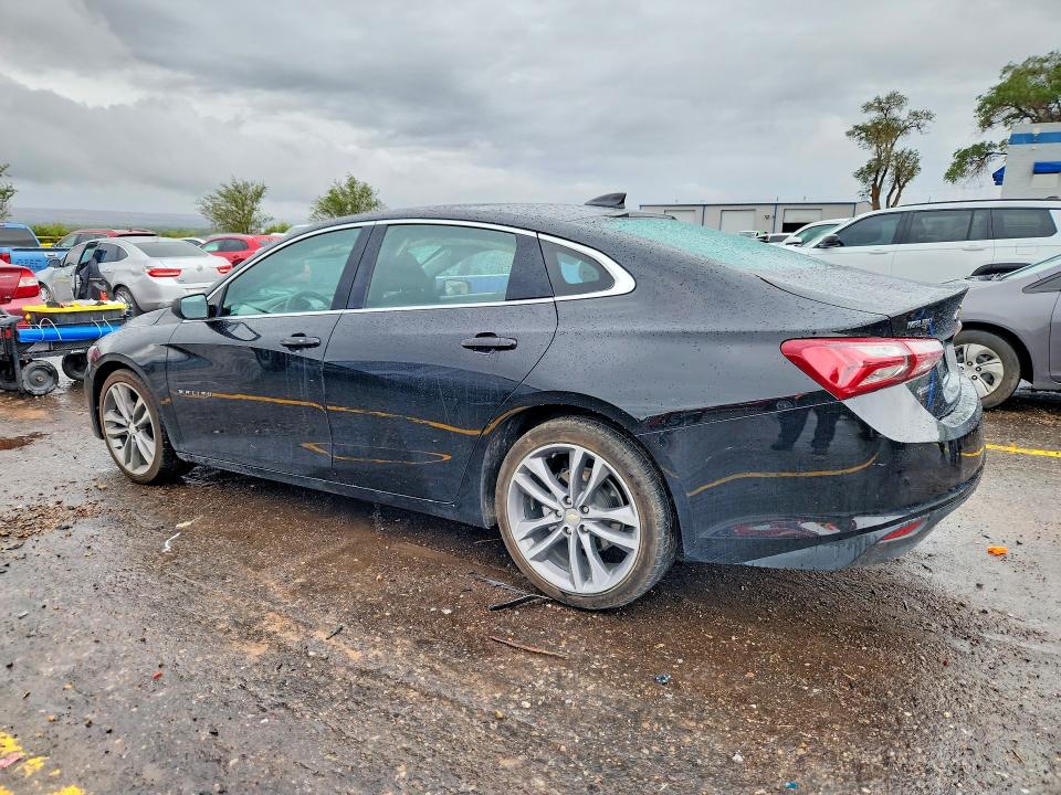 Aukcja sprzedaży 2022 Chevrolet Malibu, vin: 1G1ZD5ST1NF166623, numer aukcji: 68965736