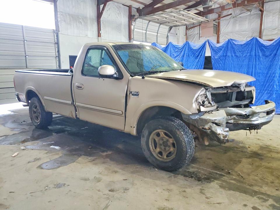 Продаж на аукціоні авто 1998 Ford F150, vin: 1FTZF1869WNB02008, номер лоту: 68349066