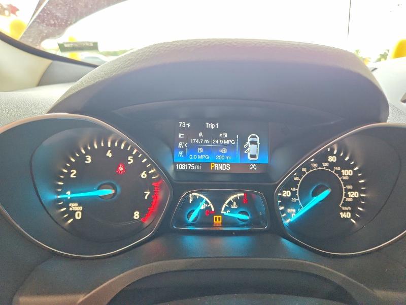 Aukcja sprzedaży 2018 Ford Escape, vin: 1FMCU9GD8JUC59551, numer aukcji: 70127146
