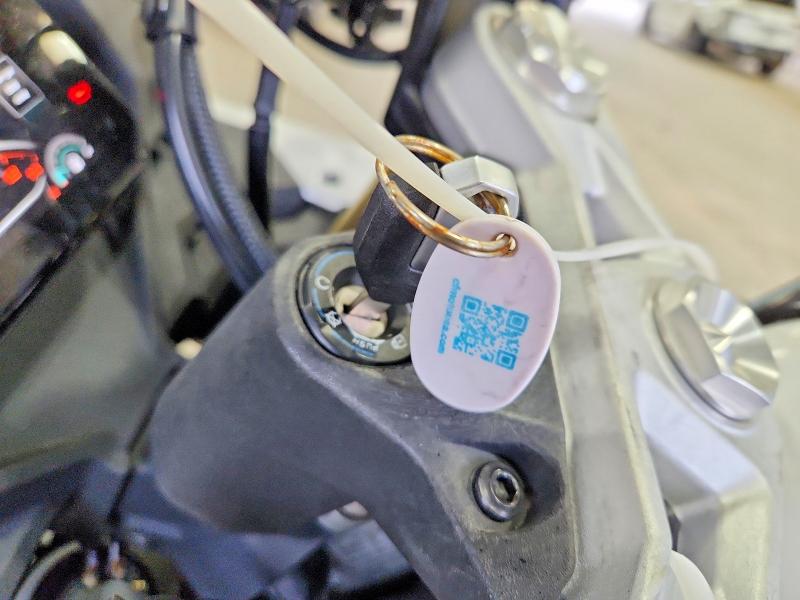 70121986 :رقم المزاد ، LCEPESLAXR6002641 vin ، 2024 Cf Moto 450ss مزاد بيع