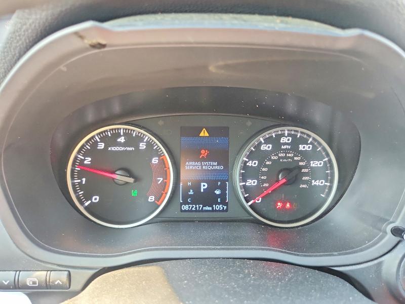 Продаж на аукціоні авто 2022 Mitsubishi Eclipse Cross, vin: JA4ASUAA0NZ001868, номер лоту: 70695926