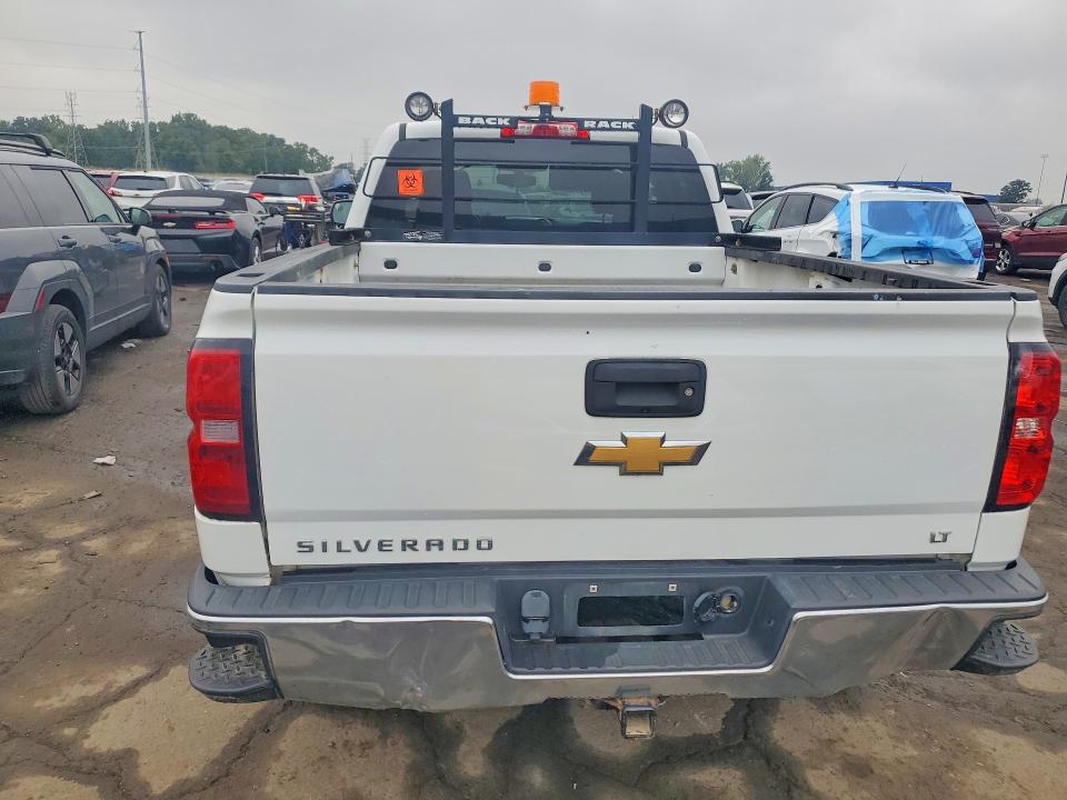 Продажа на аукционе авто 2015 Chevrolet Silverado, vin: 1GCVKREC9FZ368933, номер лота: 69358036
