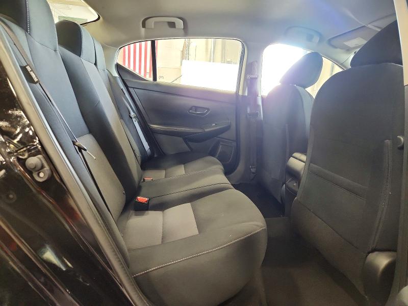 Продажа на аукционе авто 2025 Nissan Sentra, vin: 3N1AB8CV1SY272394, номер лота: 69863256
