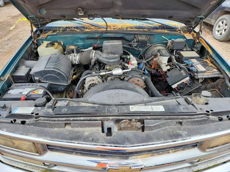 Продаж на аукціоні авто 1997 Chevrolet Gmt-400, vin: 1GCEK19R0VE269262, номер лоту: 70240666