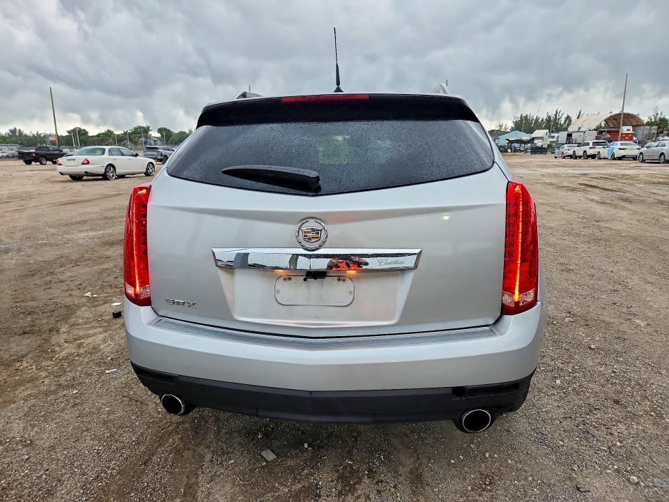 Продажа на аукционе авто 2010 Cadillac Srx, vin: 3GYFNAEY0AS500020, номер лота: 68743016