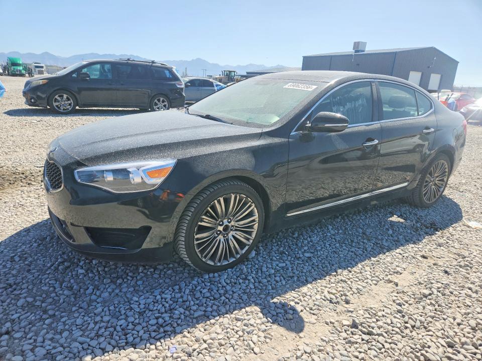 Продаж на аукціоні авто 2014 Kia Cadenza, vin: KNALN4D79E5149236        , номер лоту: 69062356