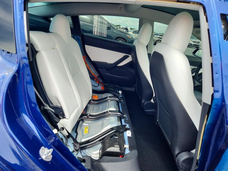 Продажа на аукционе авто 2020 Tesla Model 3, vin: 5YJ3E1EA9LF634595, номер лота: 70797586