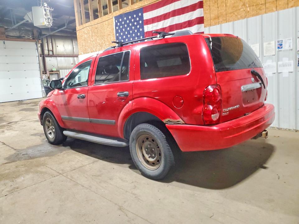69421556 :رقم المزاد ، 1D4HB48N16F176049 vin ، 2006 Dodge Durango مزاد بيع
