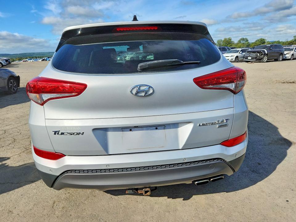 Aukcja sprzedaży 2016 Hyundai Tucson, vin: KM8J3CA28GU102299, numer aukcji: 69648356