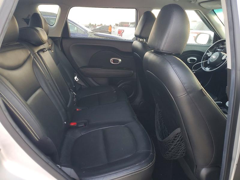 Продажа на аукционе авто 2017 Kia Soul, vin: KNDJP3A59H7424341, номер лота: 69219396