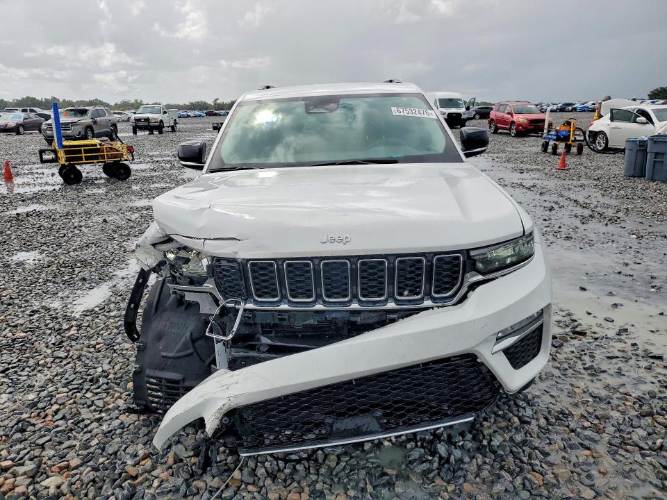 Aukcja sprzedaży 2023 Jeep Grand Cherokee, vin: 1C4RJGBG9PC511674, numer aukcji: 67532476