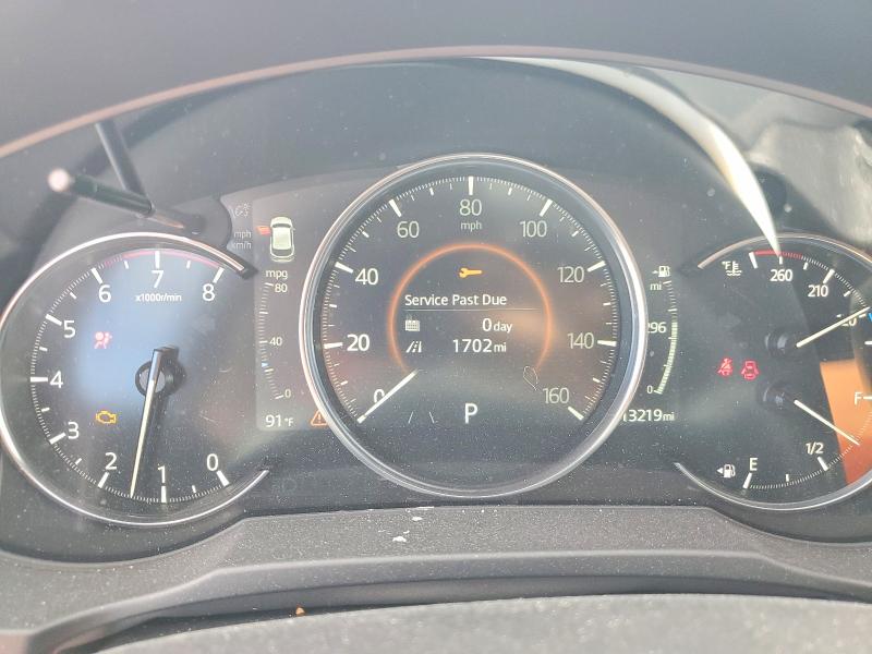 67537276 :رقم المزاد ، JM3KFBEM9S0569664 vin ، 2025 Mazda Cx-5 مزاد بيع