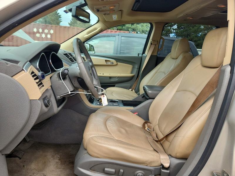 69898386 :رقم المزاد ، 1GNKRJED6BJ413982 vin ، 2011 Chevrolet Traverse مزاد بيع