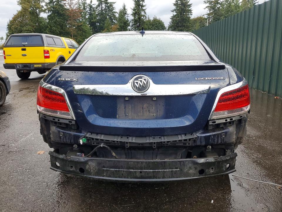 70553466 :رقم المزاد ، 1G4GD5ER3CF243614 vin ، 2012 Buick Lacrosse مزاد بيع