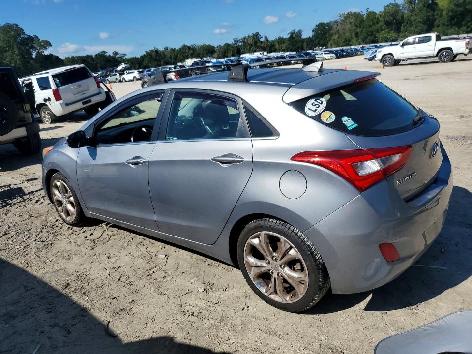 Aukcja sprzedaży 2014 Hyundai Elantra Gt, vin: KMHD35LH3EU171165, numer aukcji: 67934686