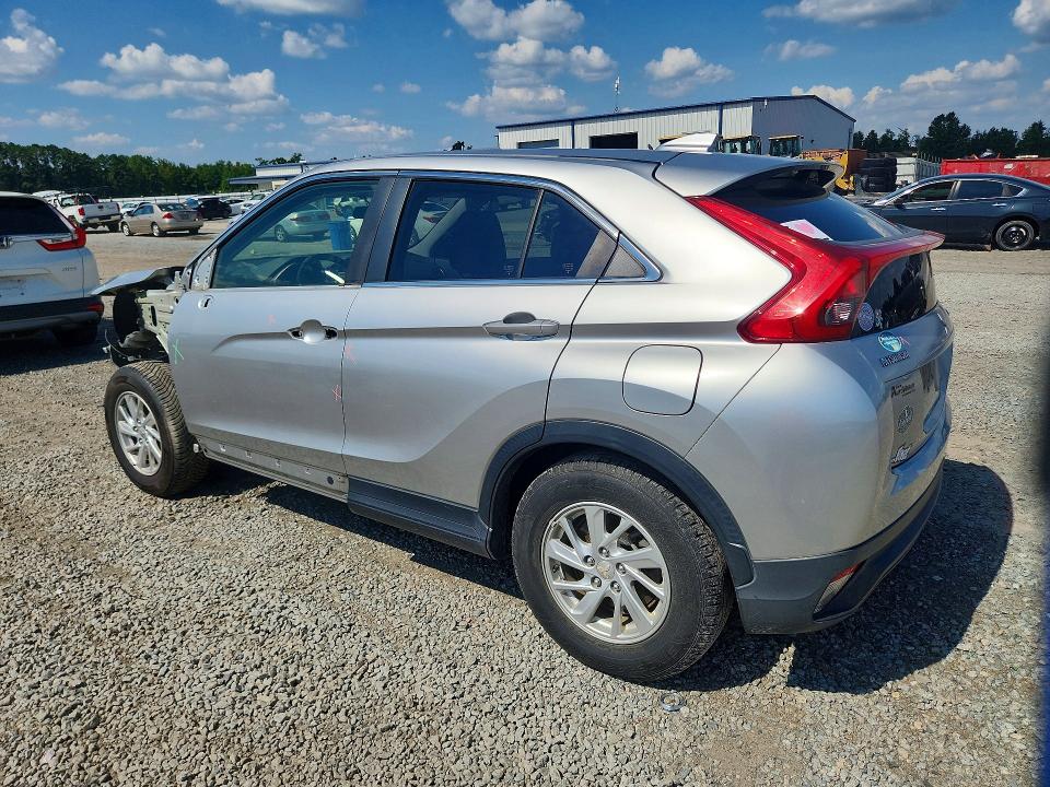 Продажа на аукционе авто 2019 Mitsubishi Eclipse Cross, vin: JA4AT3AA6KZ034165, номер лота: 68592656