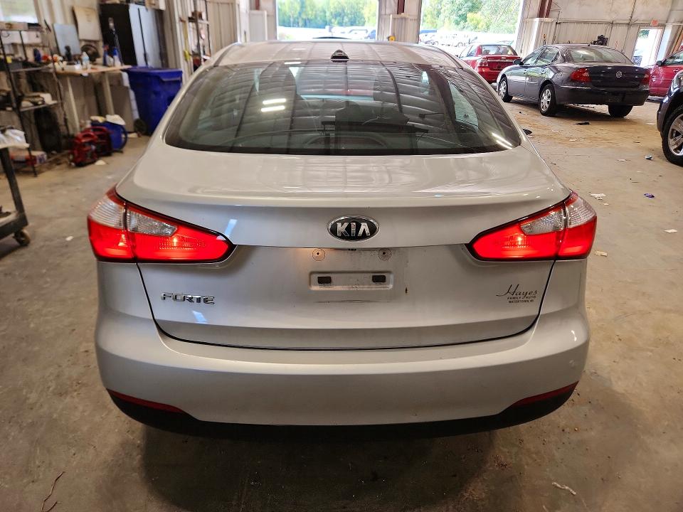 Aukcja sprzedaży 2016 Kia Forte, vin: KNAFX4A67G5580082, numer aukcji: 67846846