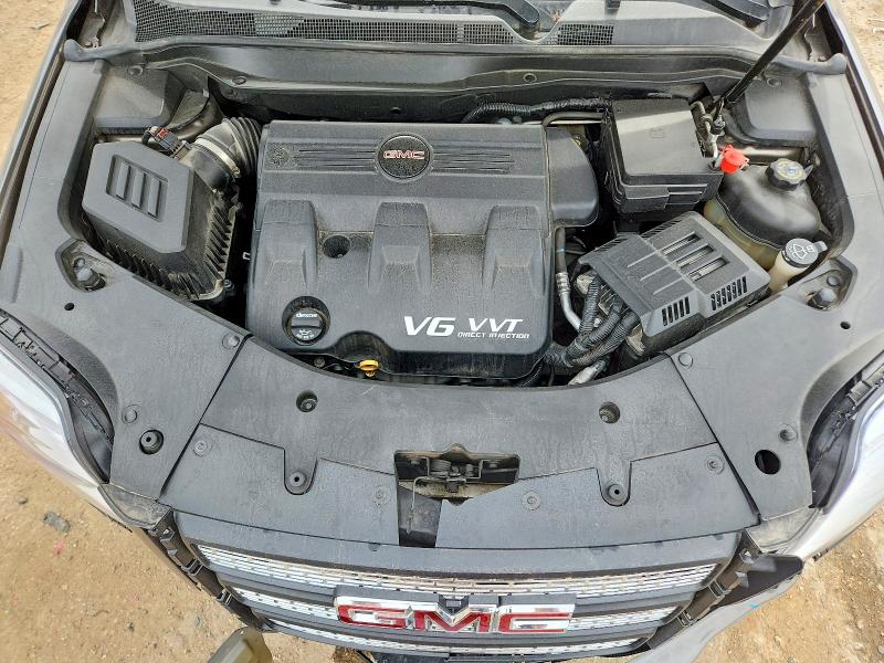 Продаж на аукціоні авто 2012 Gmc Terrain, vin: 2GKFLUE58C6280215, номер лоту: 68029446