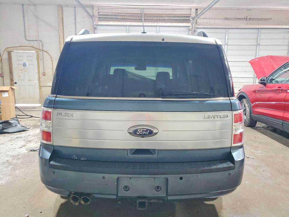 2010 Ford Flex მანქანა იყიდება აუქციონზე, vin: 2FMGK5DC0ABA99344, აუქციონის ნომერი: 67291226