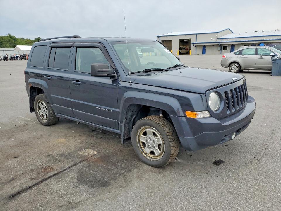 Aukcja sprzedaży 2015 Jeep Patriot, vin: 1C4NJRBB2FD245079, numer aukcji: 67884936