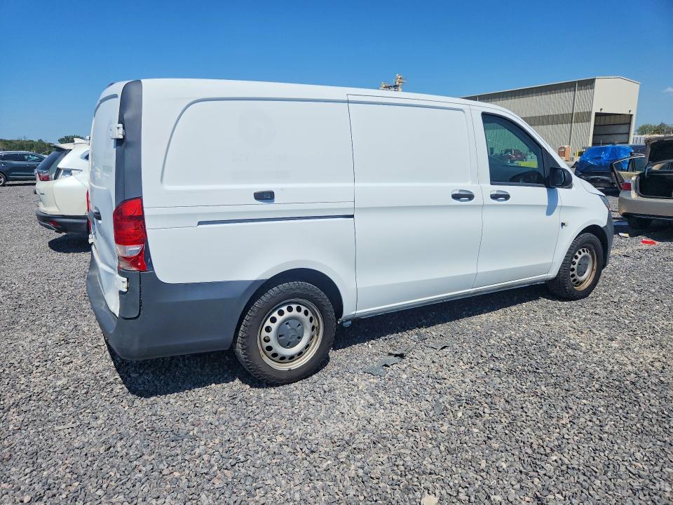 67323976 :رقم المزاد ، WD3PG2EA2K3591063 vin ، 2019 Mercedes-benz Metris مزاد بيع