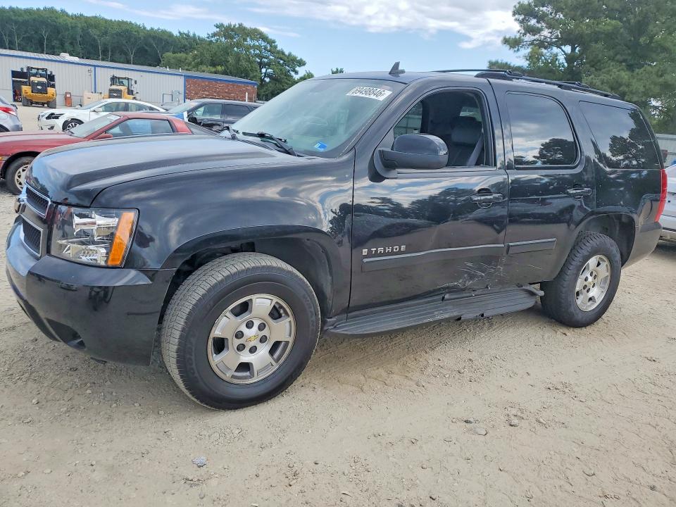 Aukcja sprzedaży 2007 Chevrolet Tahoe, vin: 1GNFC130X7R302122, numer aukcji: 69498846