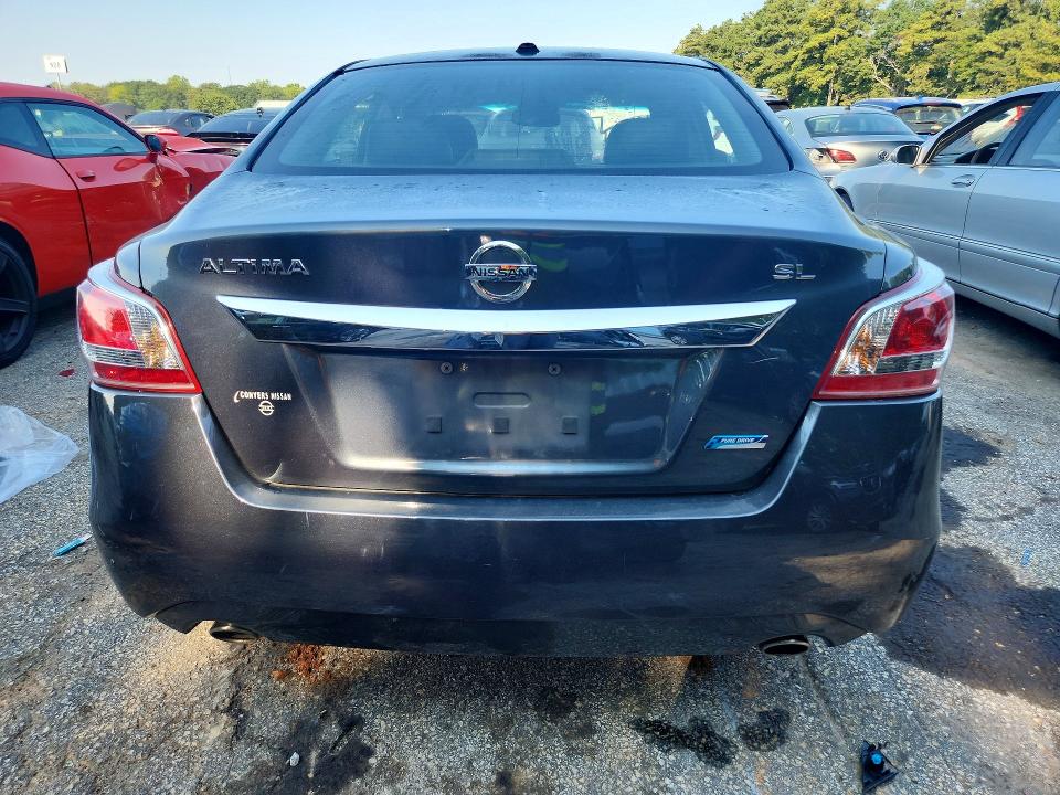 Продажа на аукционе авто 2013 Nissan Altima, vin: 1N4AL3AP5DC283790, номер лота: 67511996