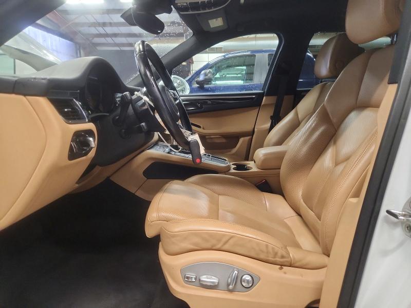 Продаж на аукціоні авто 2017 Porsche Macan, vin: WP1AB2A5XHLB20594, номер лоту: 67521876