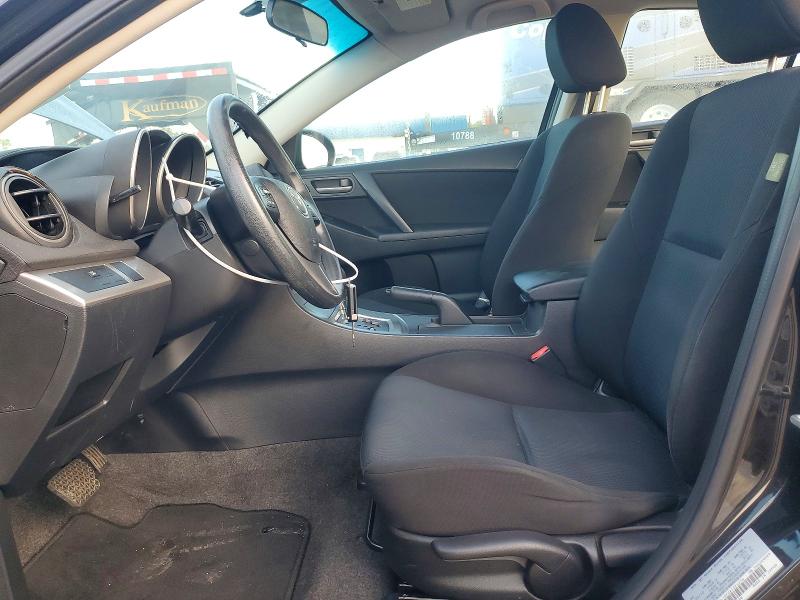 2010 Mazda 3 მანქანა იყიდება აუქციონზე, vin: JM1BL1SF0A1324276, აუქციონის ნომერი: 68358646
