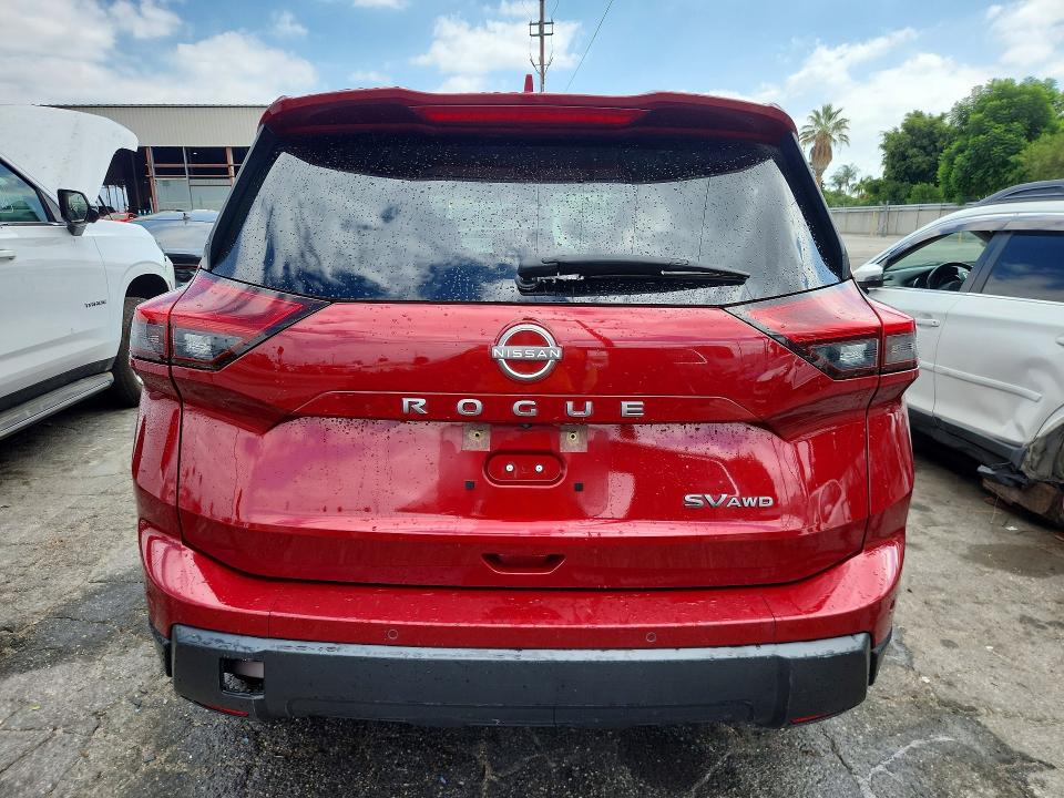 Продаж на аукціоні авто 2024 Nissan Rogue, vin: JN8BT3BB2RW172626, номер лоту: 69169696