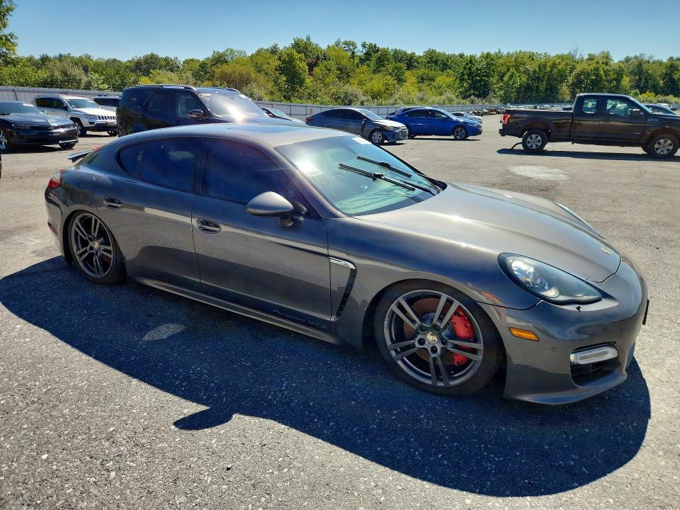 Aukcja sprzedaży 2013 Porsche Panamera, vin: WP0AF2A72DL076396, numer aukcji: 69084426