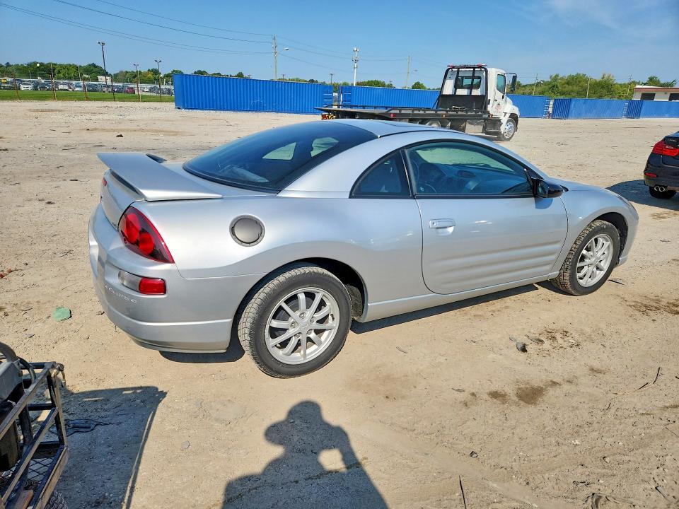Aukcja sprzedaży 2001 Mitsubishi Eclipse, vin: 4A3AC44G81E159327, numer aukcji: 67426326