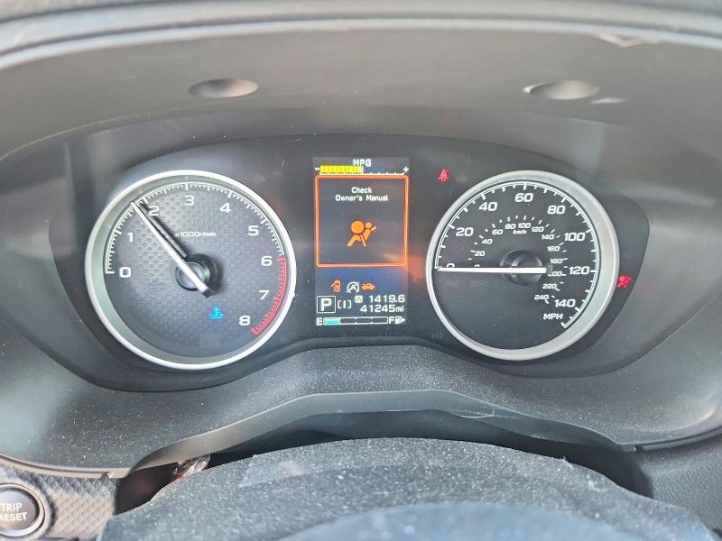 70408556 :رقم المزاد ، JF2SKAEC6PH478433 vin ، 2023 Subaru Forester مزاد بيع