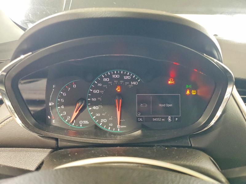 Продажа на аукционе авто 2017 Chevrolet Trax, vin: 3GNCJPSB0HL241001, номер лота: 70152866