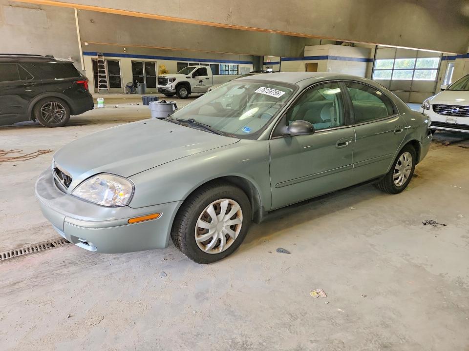 70156756 :رقم المزاد ، 1MEFM50U75A617975 vin ، 2005 Mercury Sable مزاد بيع