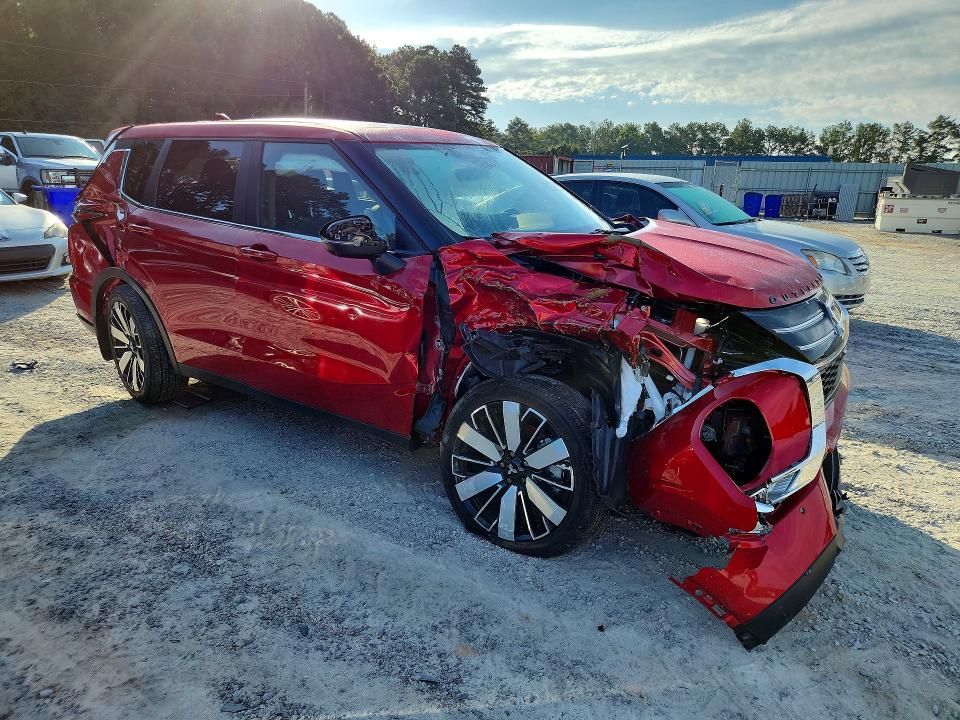 Aukcja sprzedaży 2025 Mitsubishi Outlander, vin: JA4J3VA82SZ031045, numer aukcji: 67772366