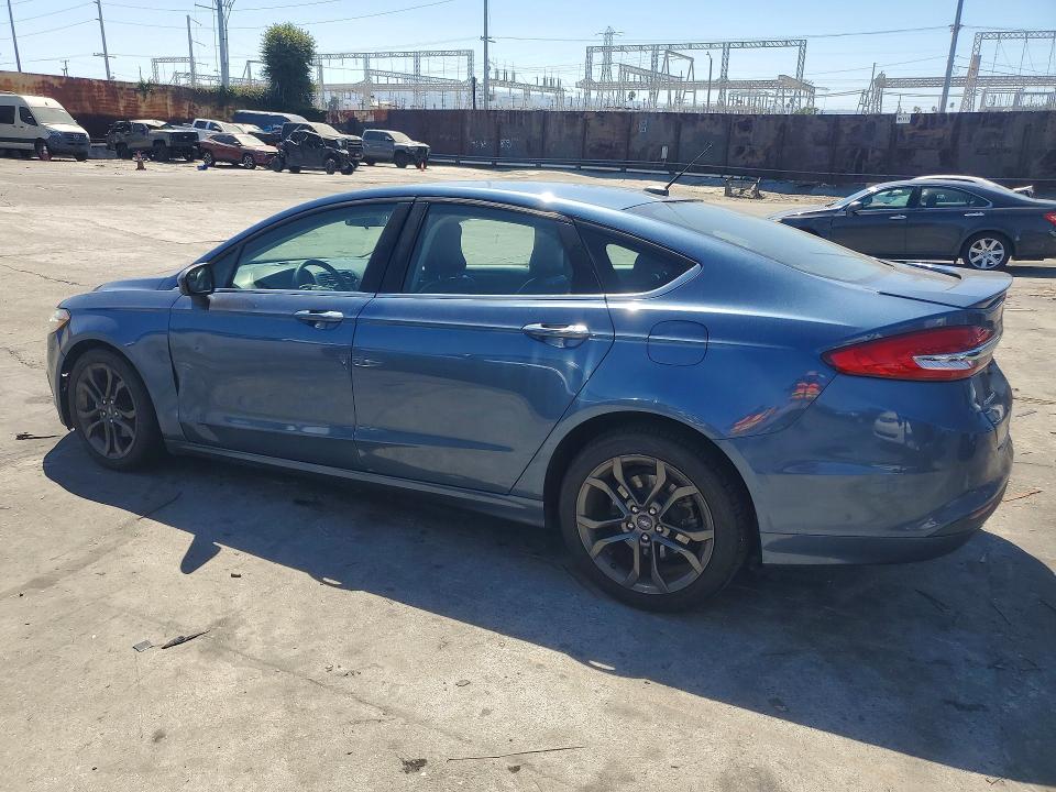 Продажа на аукционе авто 2018 Ford Fusion, vin: 3FA6P0HD1JR273159, номер лота: 67366296