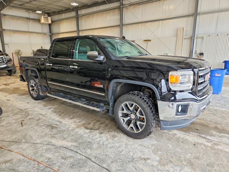 Продаж на аукціоні авто 2014 Gmc Sierra, vin: 3GTU2VEC1EG109629, номер лоту: 69105886