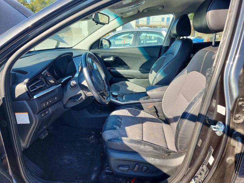 Aukcja sprzedaży 2022 Kia Niro Ev, vin: KNDCC3LG7N5124775, numer aukcji: 67506986