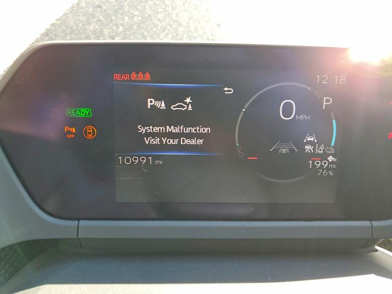 Продаж на аукціоні авто 2025 Toyota Bz4x, vin: JTMABACA2SA092959, номер лоту: 67435136