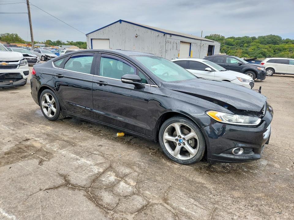 Продаж на аукціоні авто 2014 Ford Fusion, vin: 3FA6P0HD3ER147360, номер лоту: 69448976