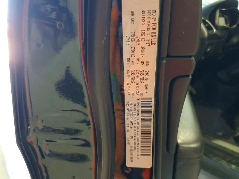 Продаж на аукціоні авто 2018 Jeep Grand Cherokee, vin: 1C4RJFAG7JC113026, номер лоту: 68620936