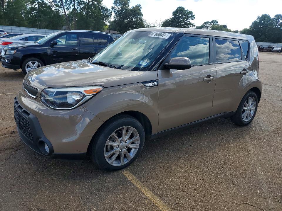 67806456 :رقم المزاد ، KNDJN2A24F7120711 vin ، 2015 Kia Soul مزاد بيع