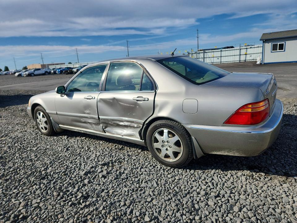Продаж на аукціоні авто 2002 Acura 3.5rl, vin: JH4KA96542C002976, номер лоту: 69166706